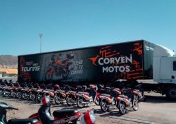 Corven SBK 3