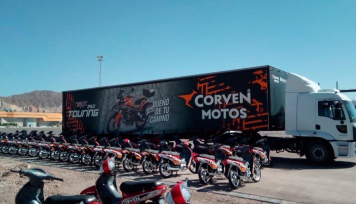 Corven SBK 3