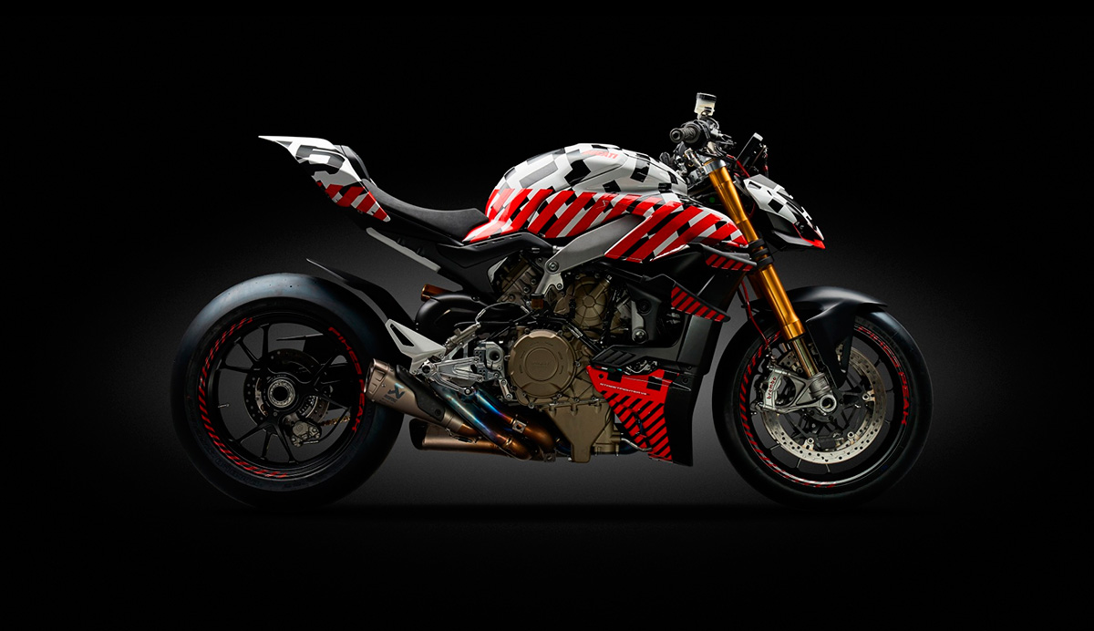 Ducati Streetfighter v4 2