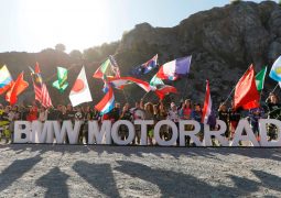 Eliminatoria 2019 para los Equipos Femeninos del BMW Motorrad International GS Trophy. 1