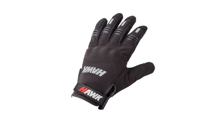 GUANTE NIGHT RIDER FRENTE