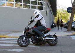 Gilera GX 1 Supertest Ciudad 2