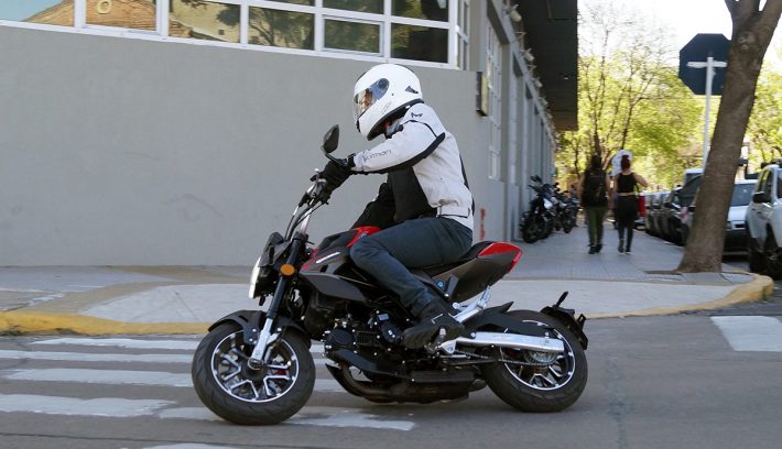 Gilera GX 1 Supertest Ciudad 2