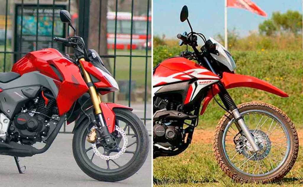 ¿honda Xr 190l O Cb 190r ¿cuál Convieneemk 9802