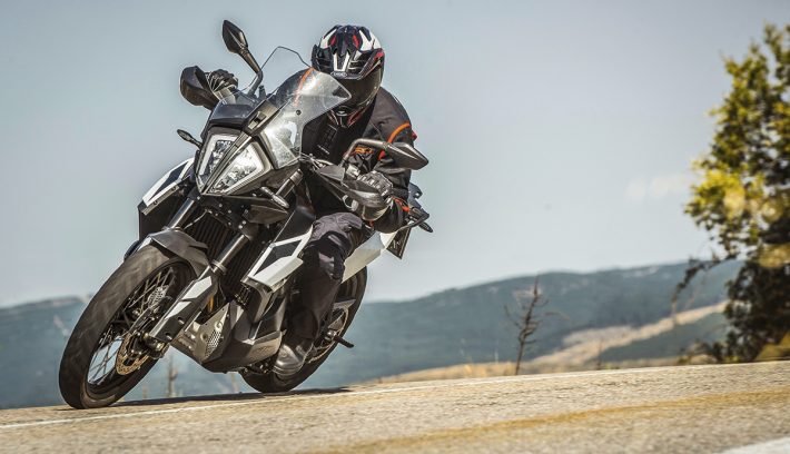 KTM 790 ADVENTURE CONTACTO EUROPA 12