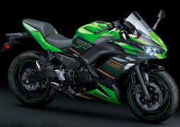 Kawasaki Ninja 650 4