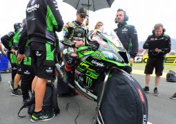 Kawasaki Rea 3