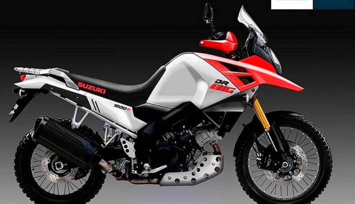 Nueva Suzuki V Strom 2020
