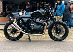 Royal ENfield Interceptor 650 2