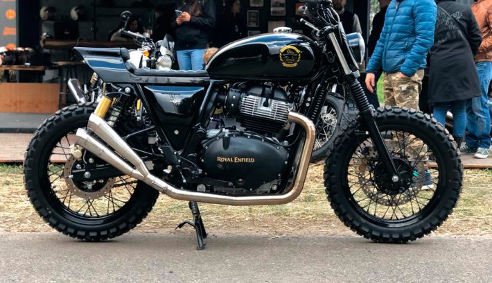 Royal ENfield Interceptor 650 2