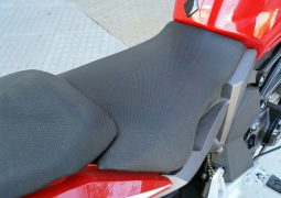 Supertest GIlera Ergonomia 2