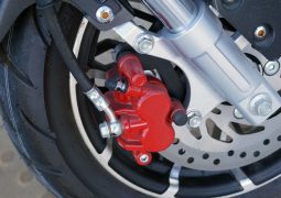 Supertest Gilera GX 1 Frenos y neumaticos 5