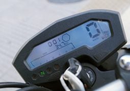 Supertest Gilera GX1 COMANDSO 4 1