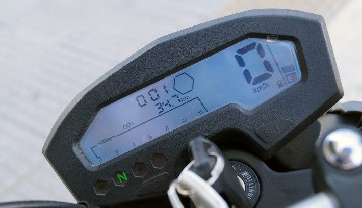 Supertest Gilera GX1 COMANDSO 4 1