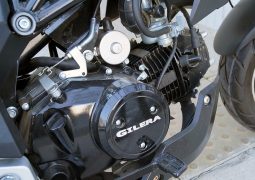 Supertest Motor y Caja Gilera GX1 1