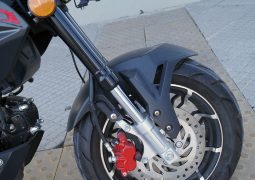 Supertest gilera gx1 suspensiones 2