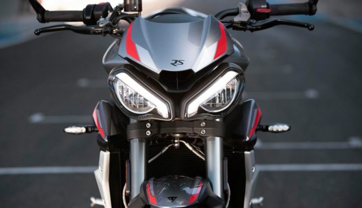 Triumph RS 2020 7