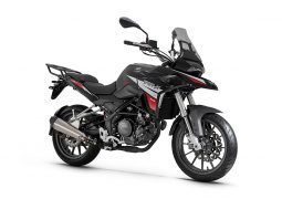 benelli trk 251