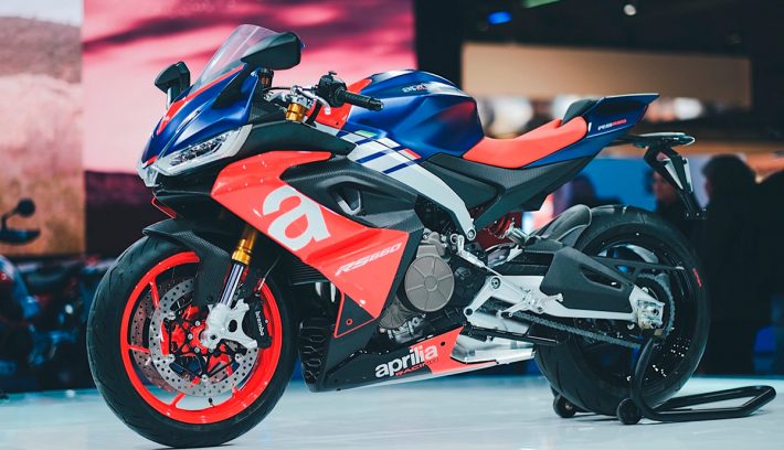 Aprilia 660 2020 2