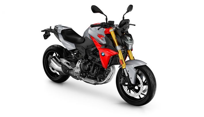 BMW F 900 2020 2