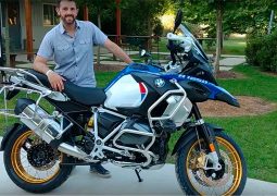 BMW R 1250 GS Adventure