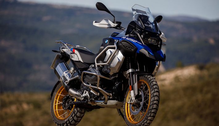 BMW R 1250 GS presentacion argentina 2