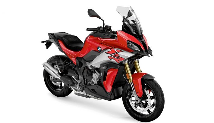 BMW S 1000 XR 2020 8