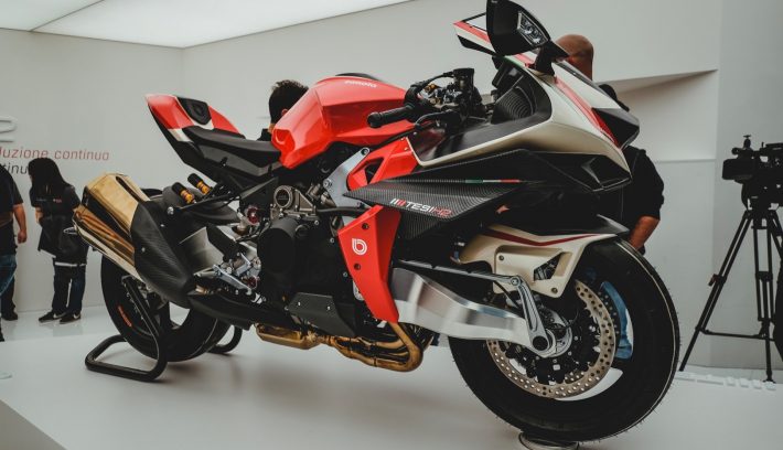 Bimota TESHI 5