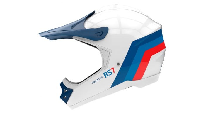 Casco Hawk cross RS7 F 15