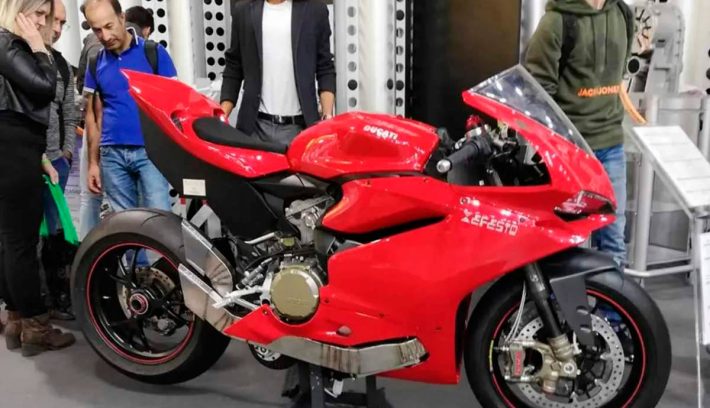 Ducati Milan Efesto 3