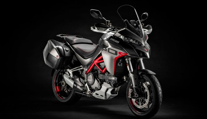 Ducati Multistrada Grand tour 1260 9