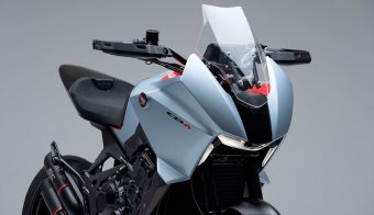 Honda Concept CB4X 6