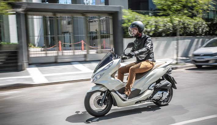 Honda PCX 150 4