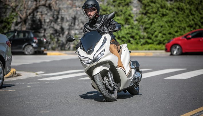 Honda PCX 150 5