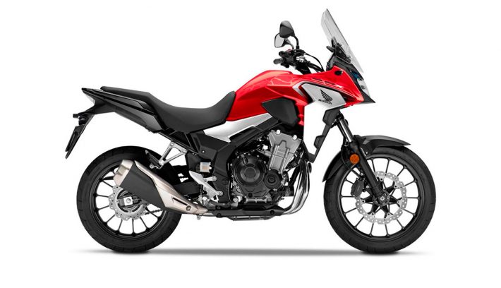 Honda cb 500x 1 3