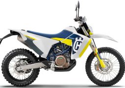 Husqvarna 701 SM y Enduro 6