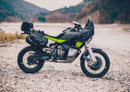 Husqvarna concept norden 901 4
