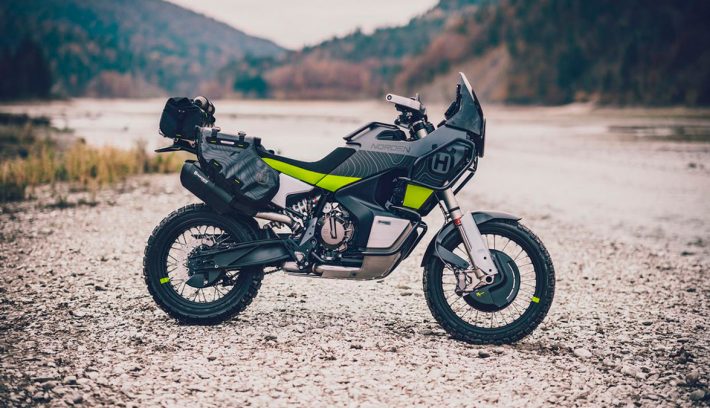 Husqvarna concept norden 901 4