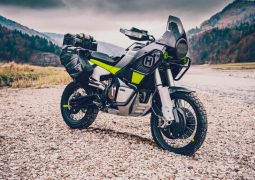 Husqvarna concept norden 901 5