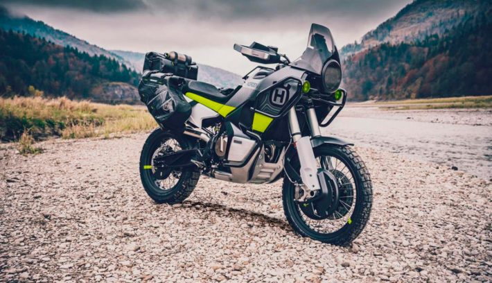 Husqvarna concept norden 901 5