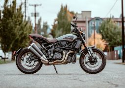 Indian Motorcycle FTR Rally 7