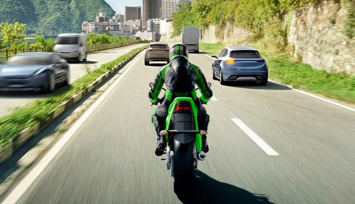 Kawasaki Bosch.SeguridadVIal
