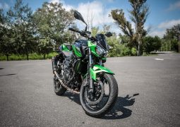 Kawasaki z400