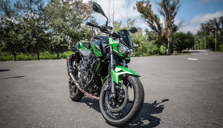 Kawasaki z400