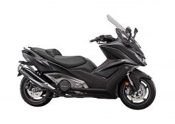 Kymco Brasil scooter 1