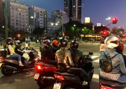 Night Ride Kymco1