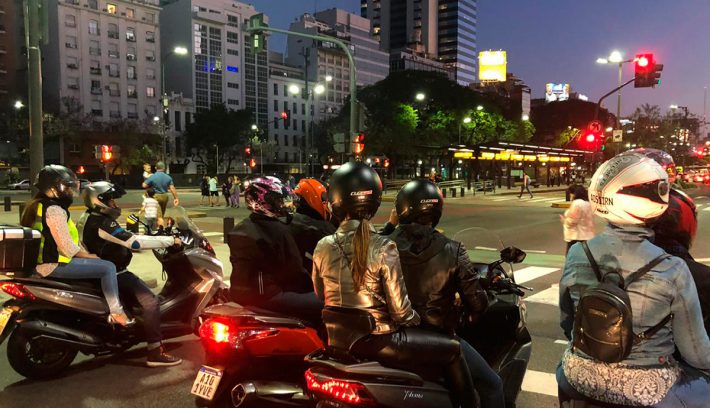 Night Ride Kymco1