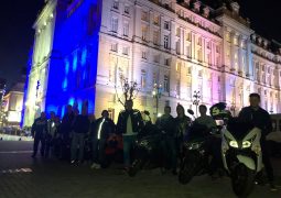 Night Ride Kymco4
