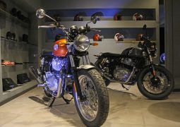 royal enfield inauguracion rosario3