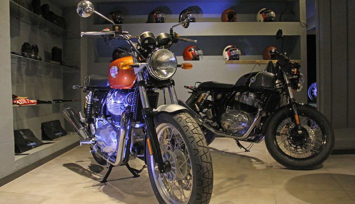 royal enfield inauguracion rosario3
